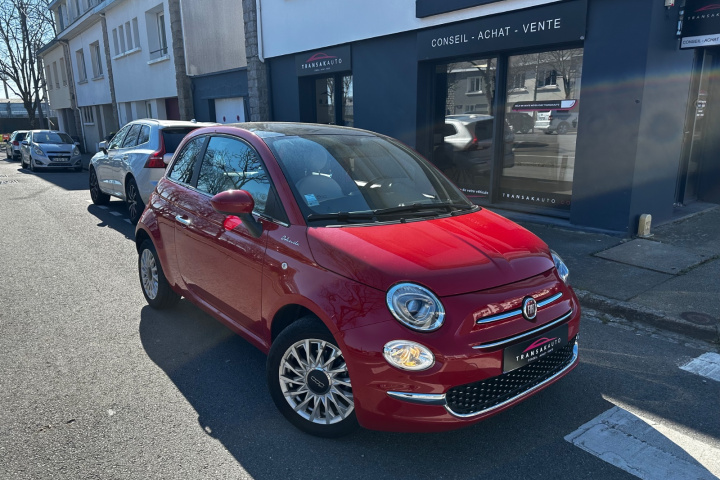 FIAT  500