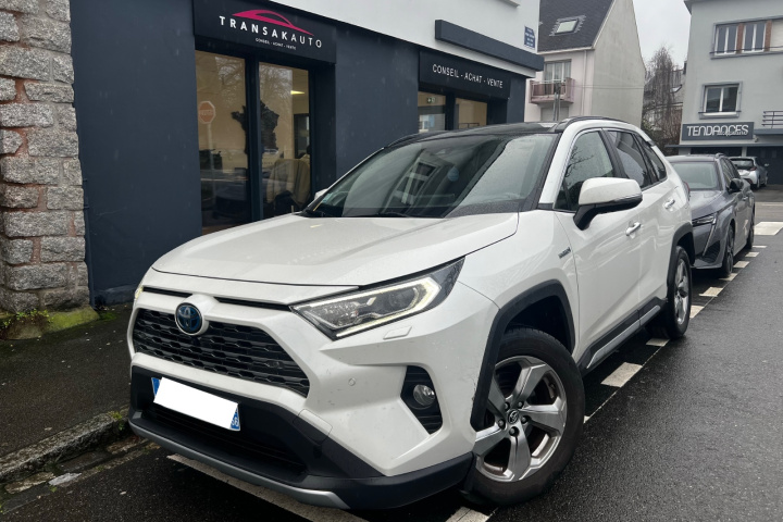 TOYOTA RAV4 HYBRIDE