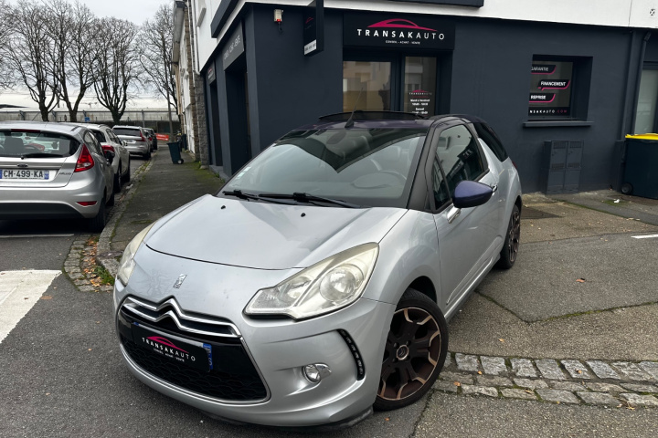 CITROEN DS3