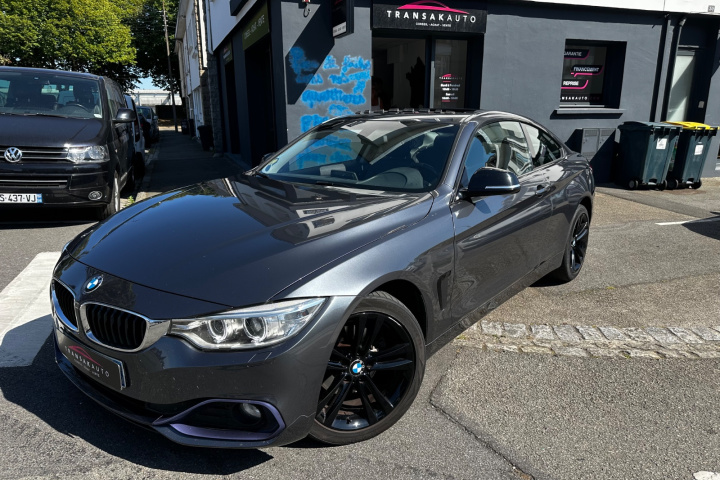 BMW SERIE 4 COUPE F32