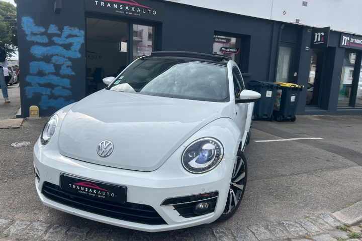 VOLKSWAGEN BETTLE