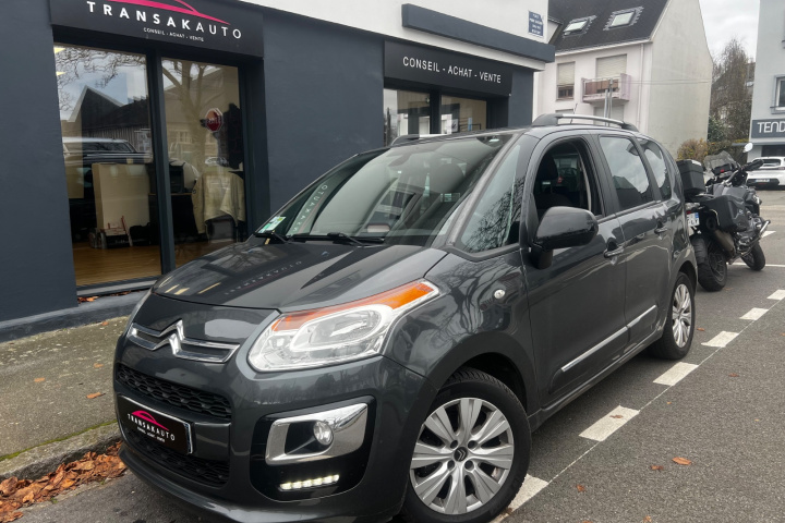 CITROEN C3 PICASSO