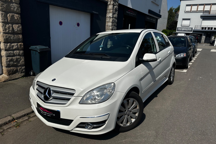 MERCEDES CLASSE B