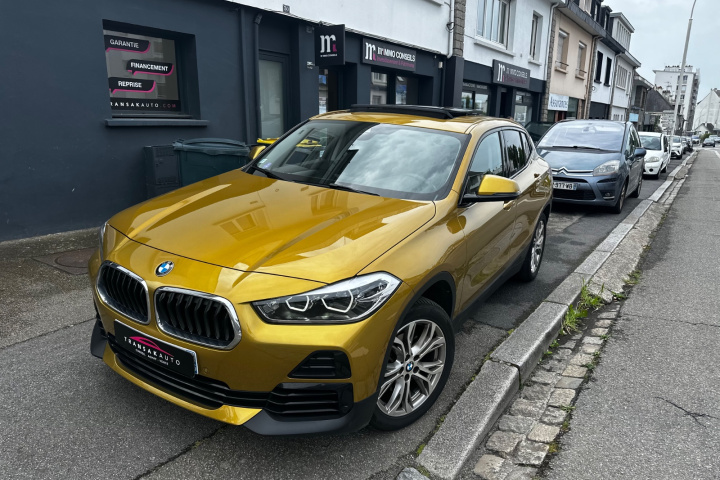 BMW X2 F39