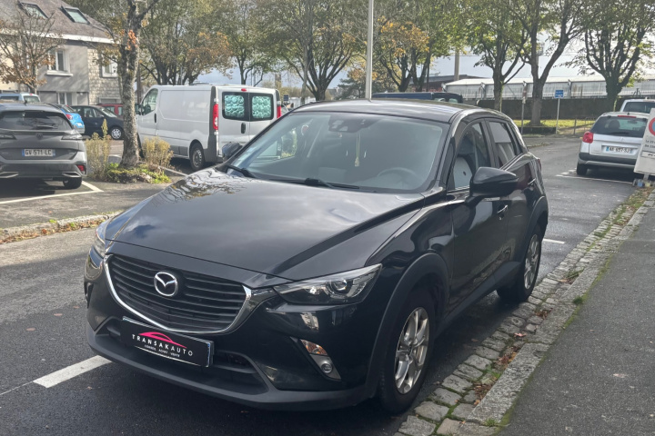 MAZDA CX-3