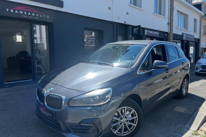 BMW SERIE 2 GRAN TOURER F46 LCI