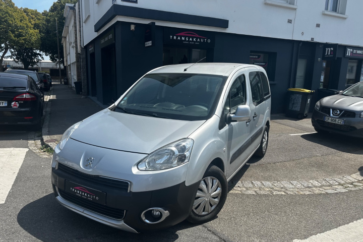 PEUGEOT PARTNER TEPEE