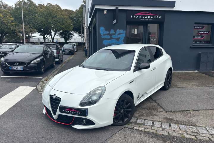 ALFA ROMEO GIULIETTA VPC