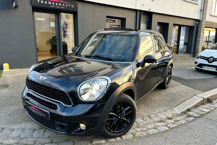 MINI COUNTRYMAN R60